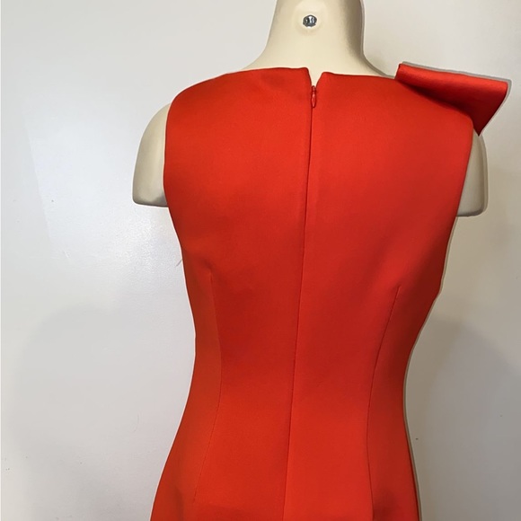 Eliza J Bow Shoulder Sheath Dress - Picture 2 of 8